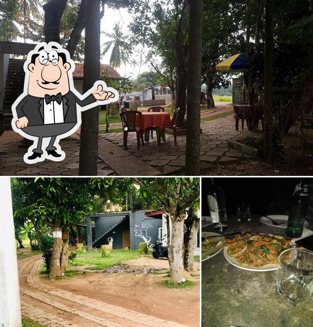 Eliya Restaurant - Bemmulla
