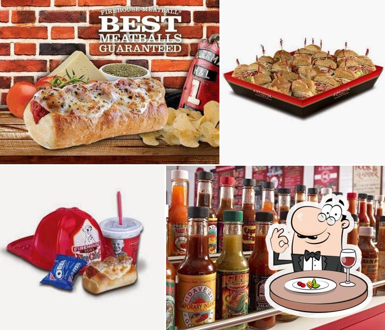 Firehouse Subs Hebron