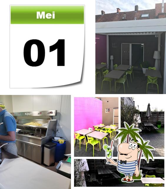 Frituur Kijkuit