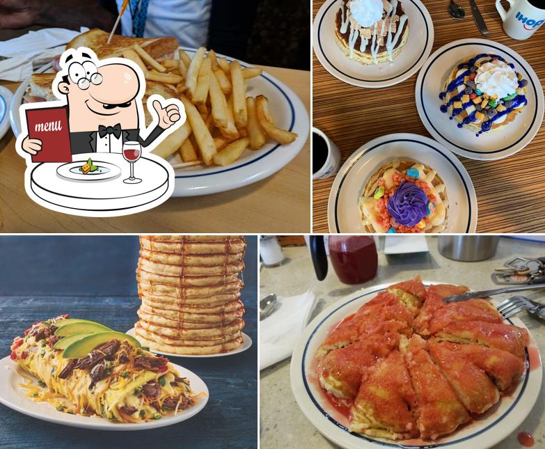 IHOP