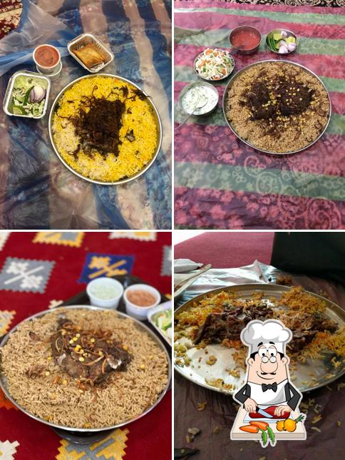 Omani Shiwa Cafe & Restaurant