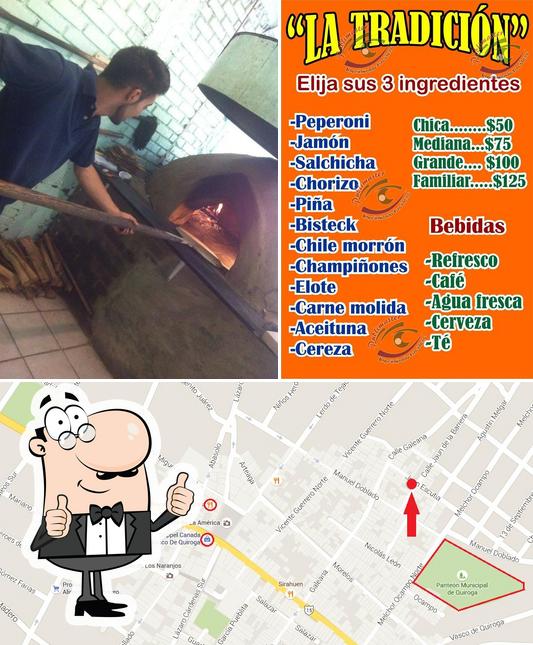 Pizzería La Tradición