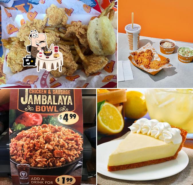 Popeyes Louisiana Kitchen