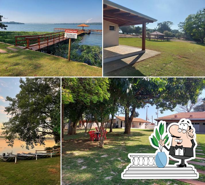 Pousada & Restaurante São José de Borborema