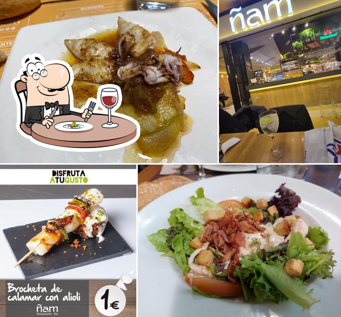 Ñam Restaurantes - Artea