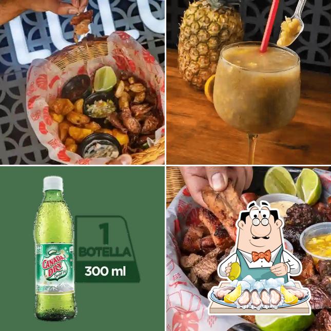 Agua de Lulo