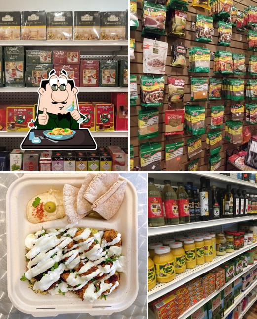 Aladdin’s Market & Kitchen
