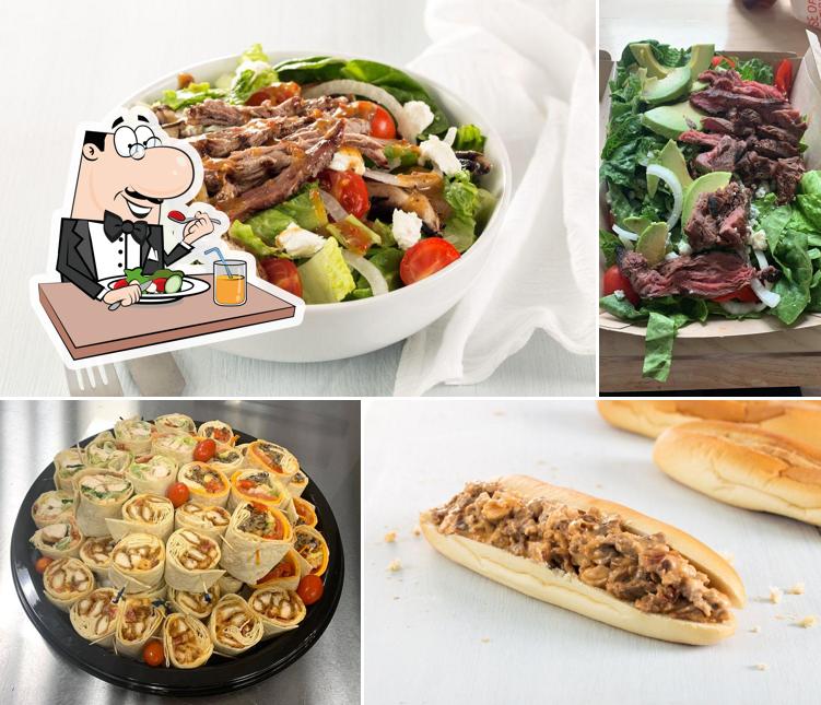 Alumni Grill