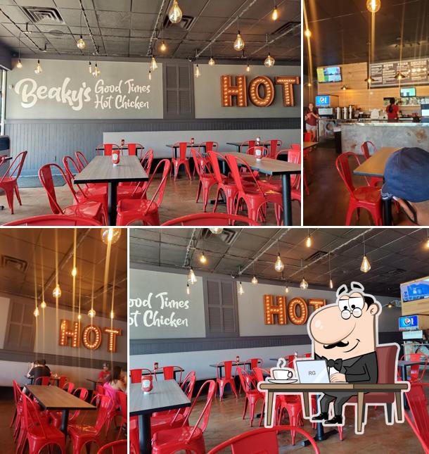 Beaky's Hot Chicken