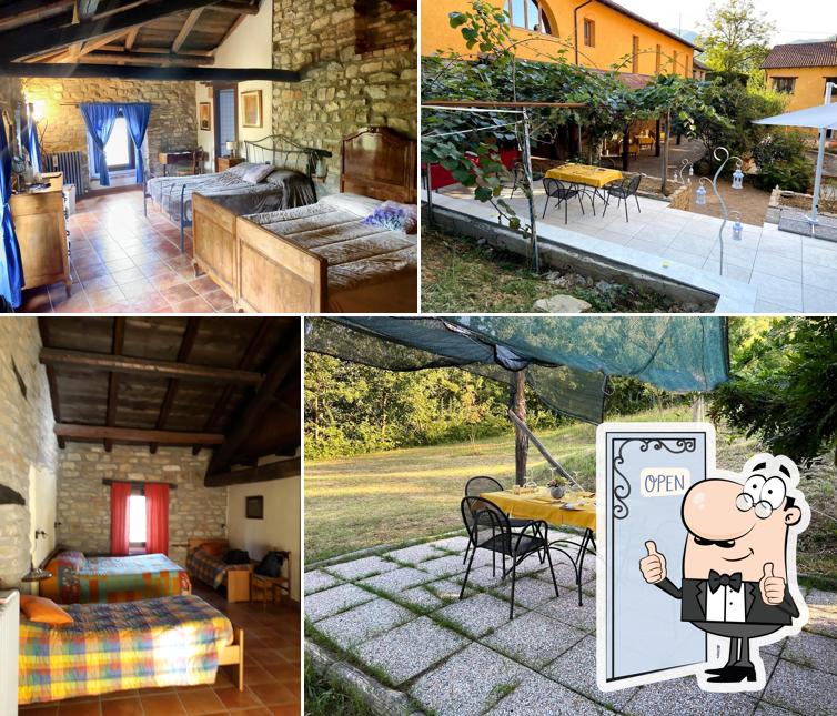 Bio Agriturismo Tenuta Antica
