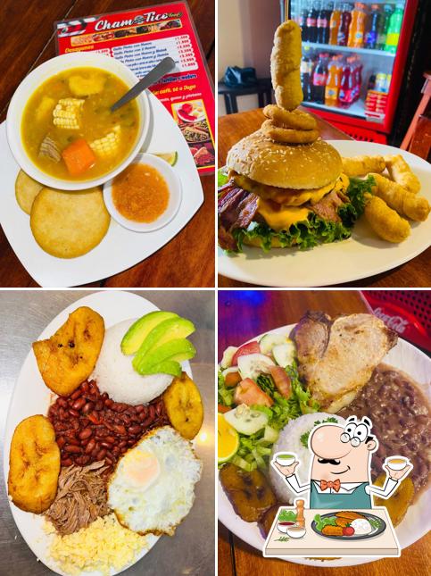 ChamoTico Food Escazu