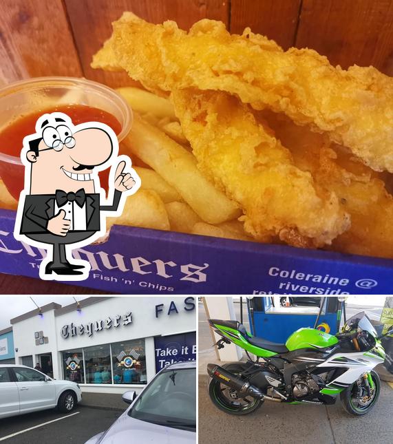 Chequers Hillcrest Portrush