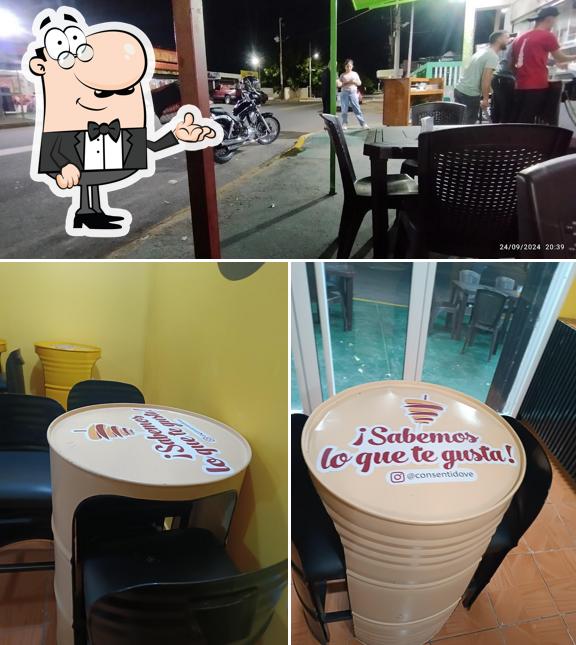 Consentido