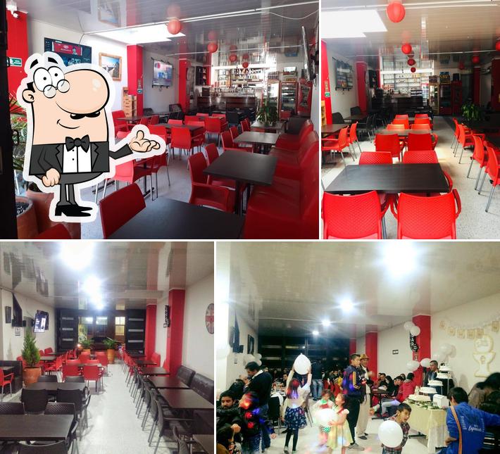 Flambeo parrilla & bar