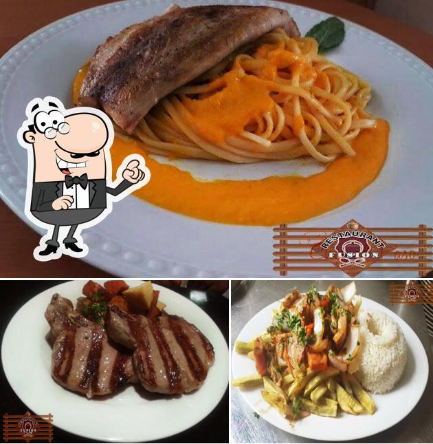 Restaurant Fuxion Comida Peruana