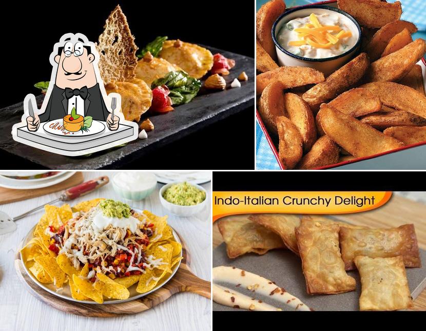 Fusions Indian Italian Restaurant