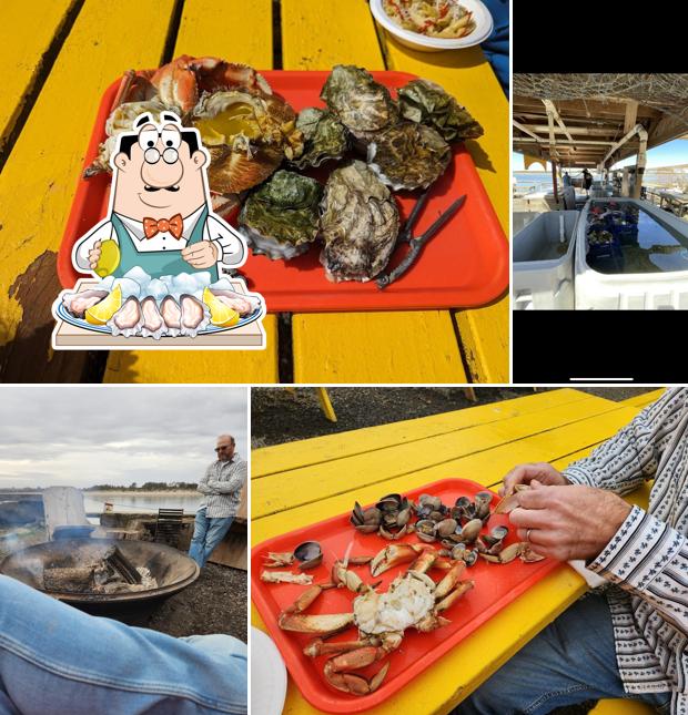 Jetty Fishery Nehalem Bay