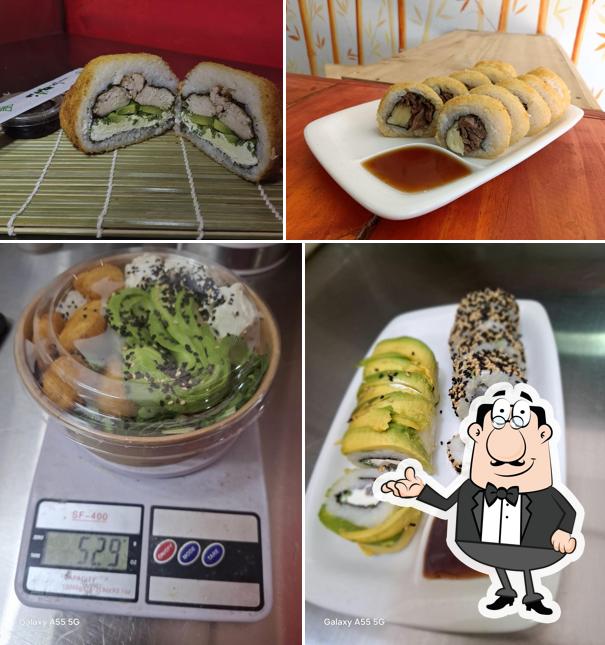 Ki Sushi La Cisterna
