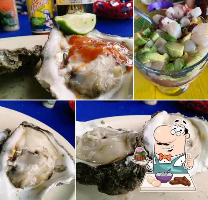 Mariscos Choforo