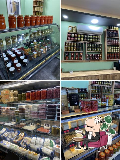 NESS MEZE HOME ŞARKÜTERİ