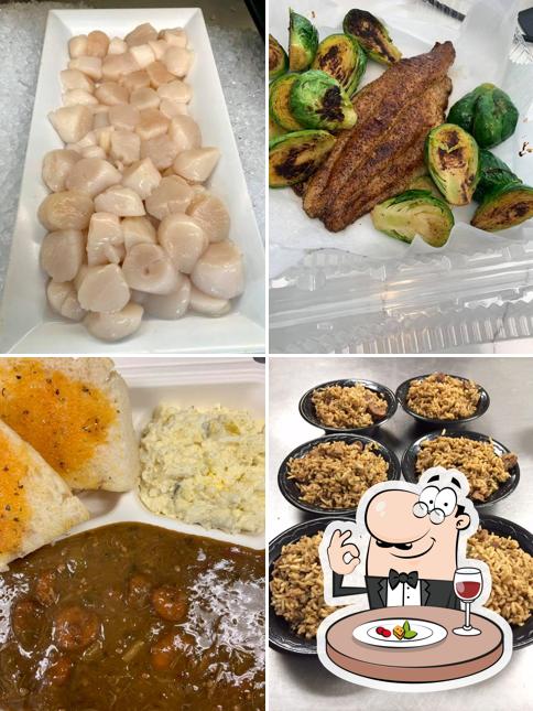 Pat's Seafood Market & Cajun Deli