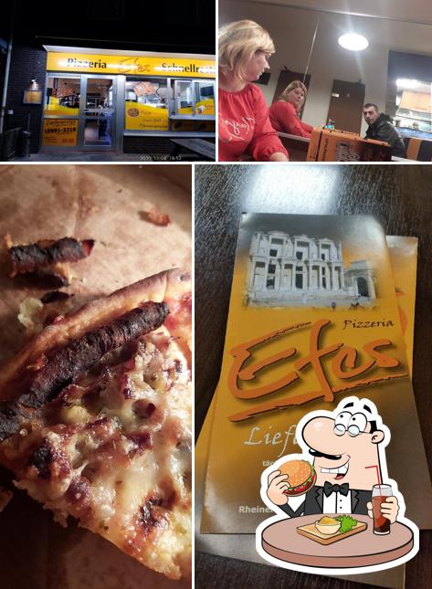 Pizzeria Efes