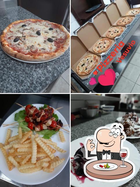 Pizzeria Vesuvio Deva
