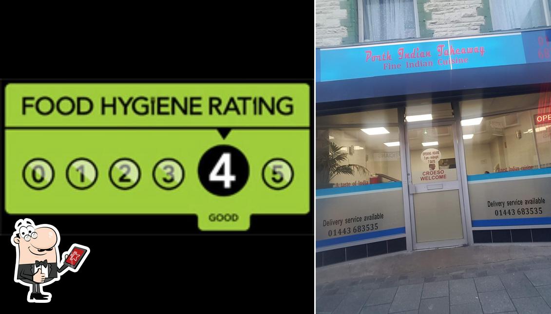 Porth indian takeaway