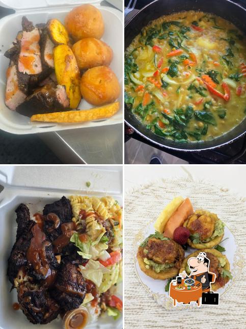 Reggae Roadside Kitchen