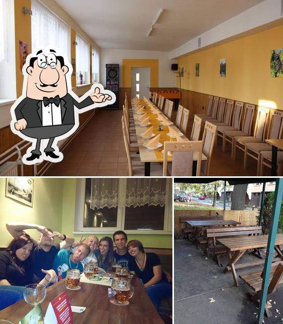 Restaurace U Schwarzů
