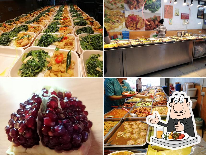 Shan Mixed Rice Restaurant Puchong Utama
