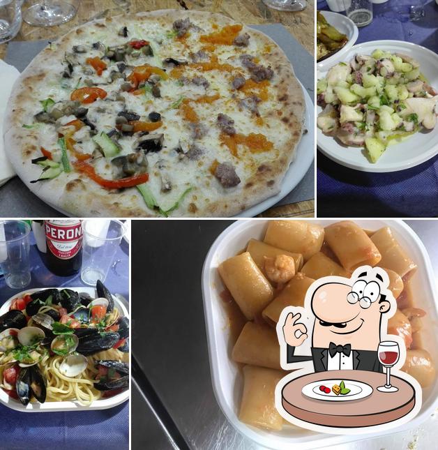 Sale & Pepe specialita' di mare