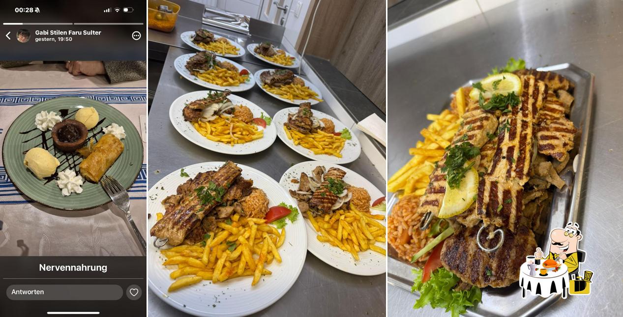 Restaurant Santorini