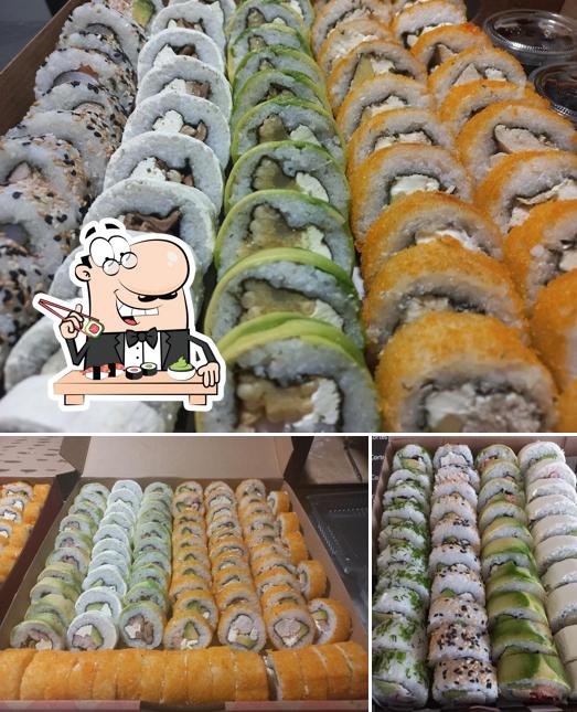 Sushi Thor