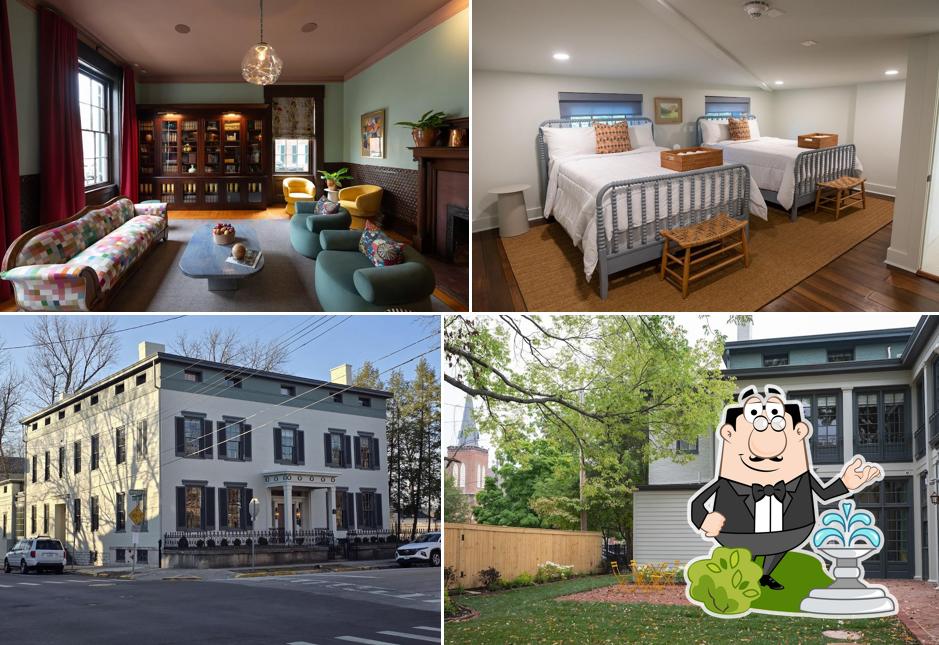 The Ashbrook Hotel