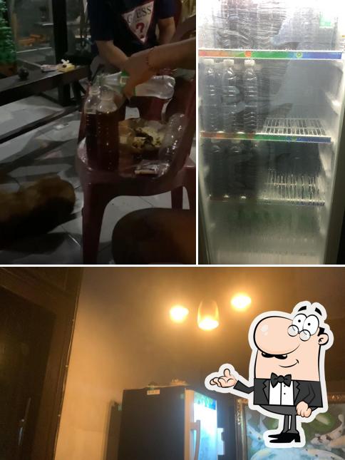 TheTehEGo’s (Arak Mangong)
