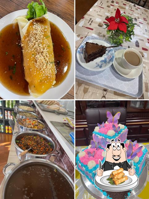 Tres maria’s FILIPINO RESTAURANT