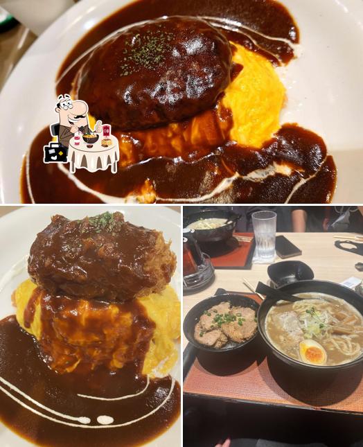 おむらいす亭 沖縄イオン南風原店