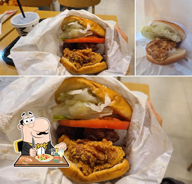 맘스터치 안양호계점