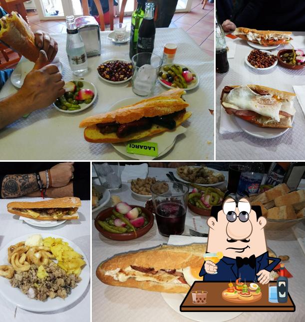Restaurante Lagarci - Mas Del Jutge