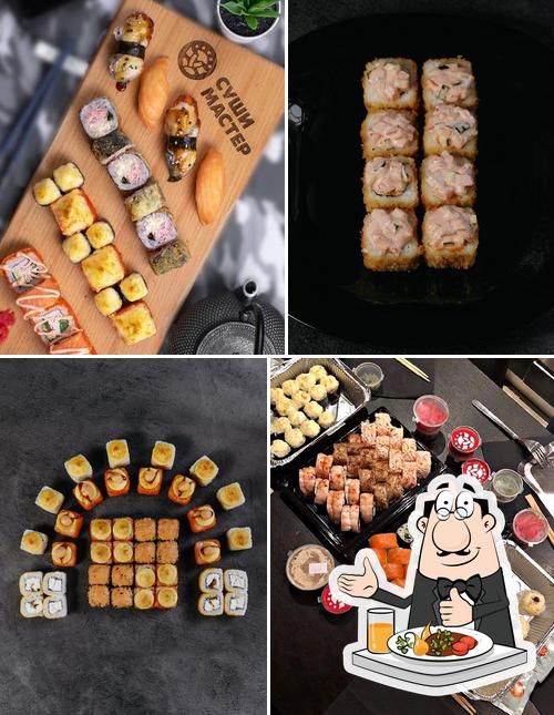 Суши мастер