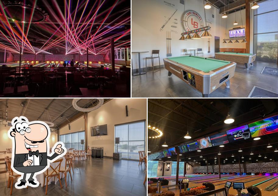 Lodi Bowling Bar and Lounge