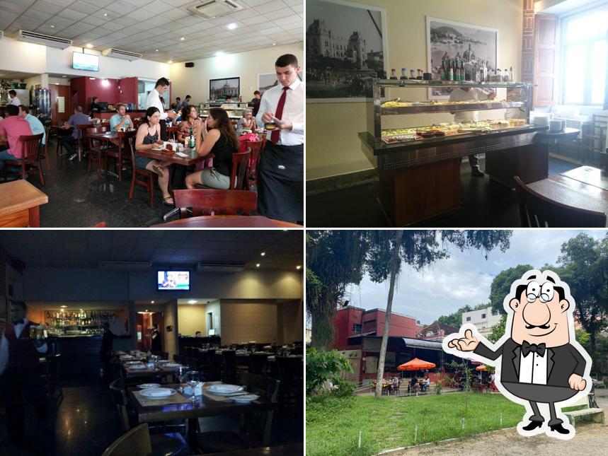 Restaurante Jambeiro