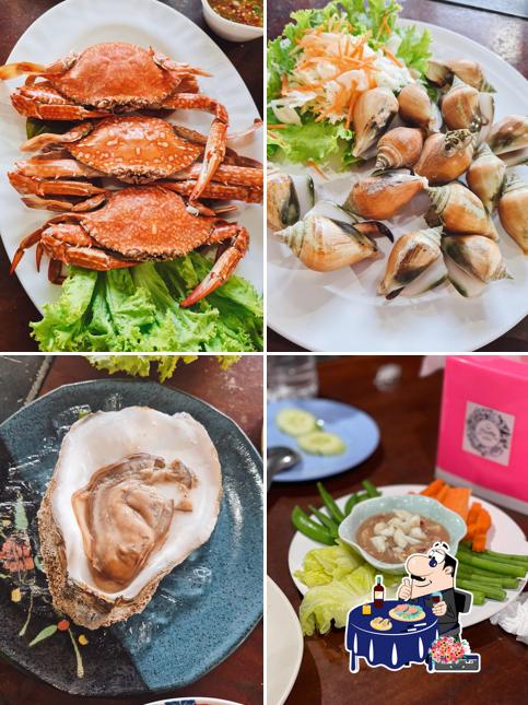 Ja Nai Seafood, Kuanpring branch