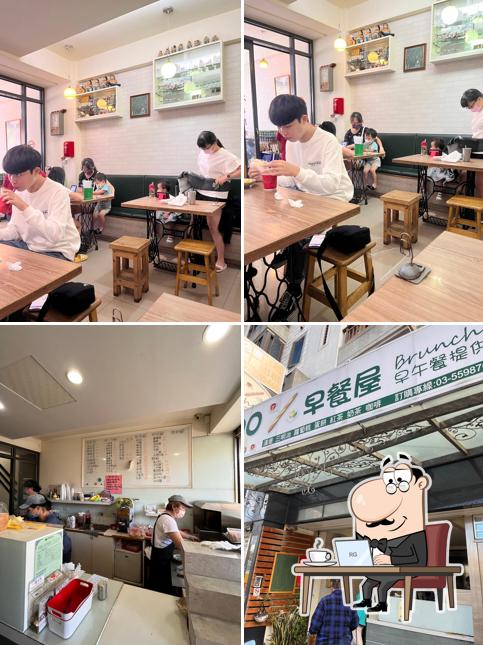 100%早餐屋