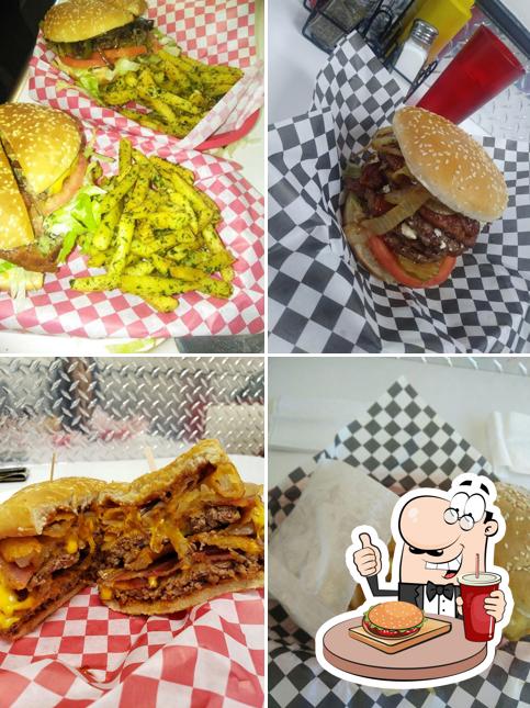 Bob's Giant Burgers