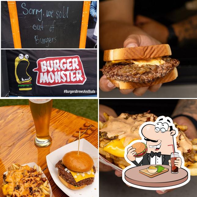 Burger Monster
