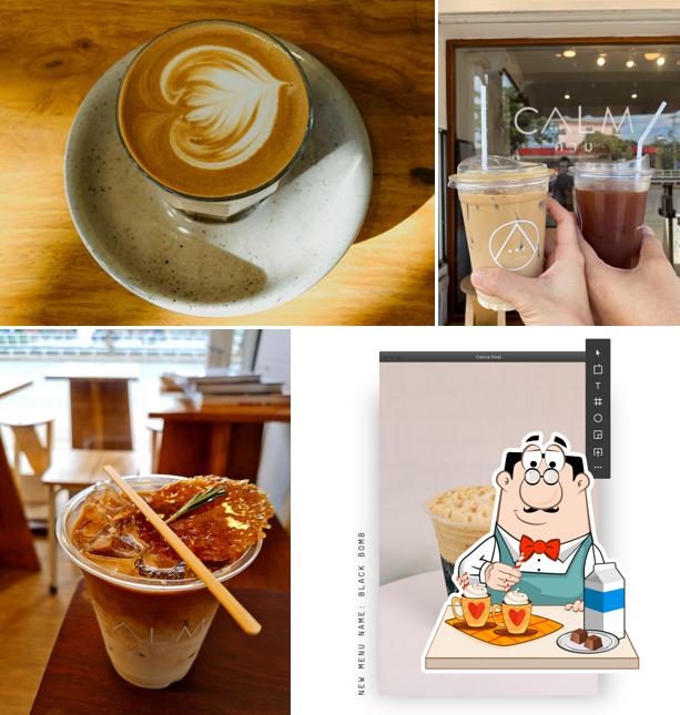 CALM Coffee