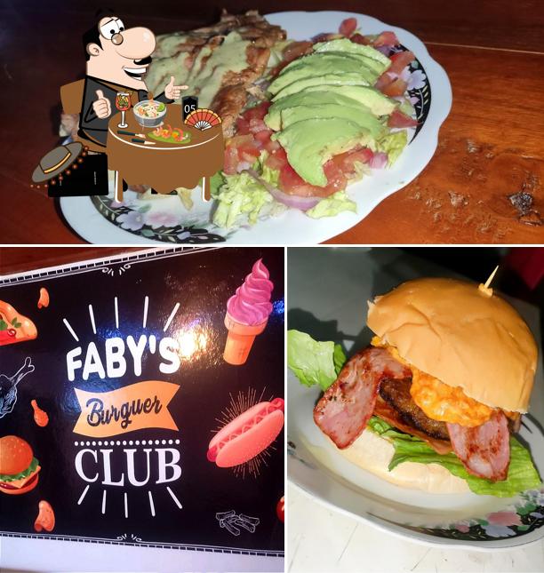 Faby´s Burguer Club