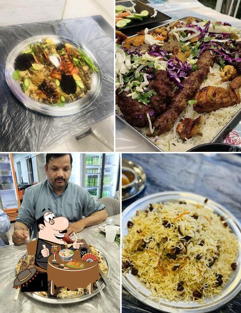 Charsi Tikka Restaurant چرسی تکہ